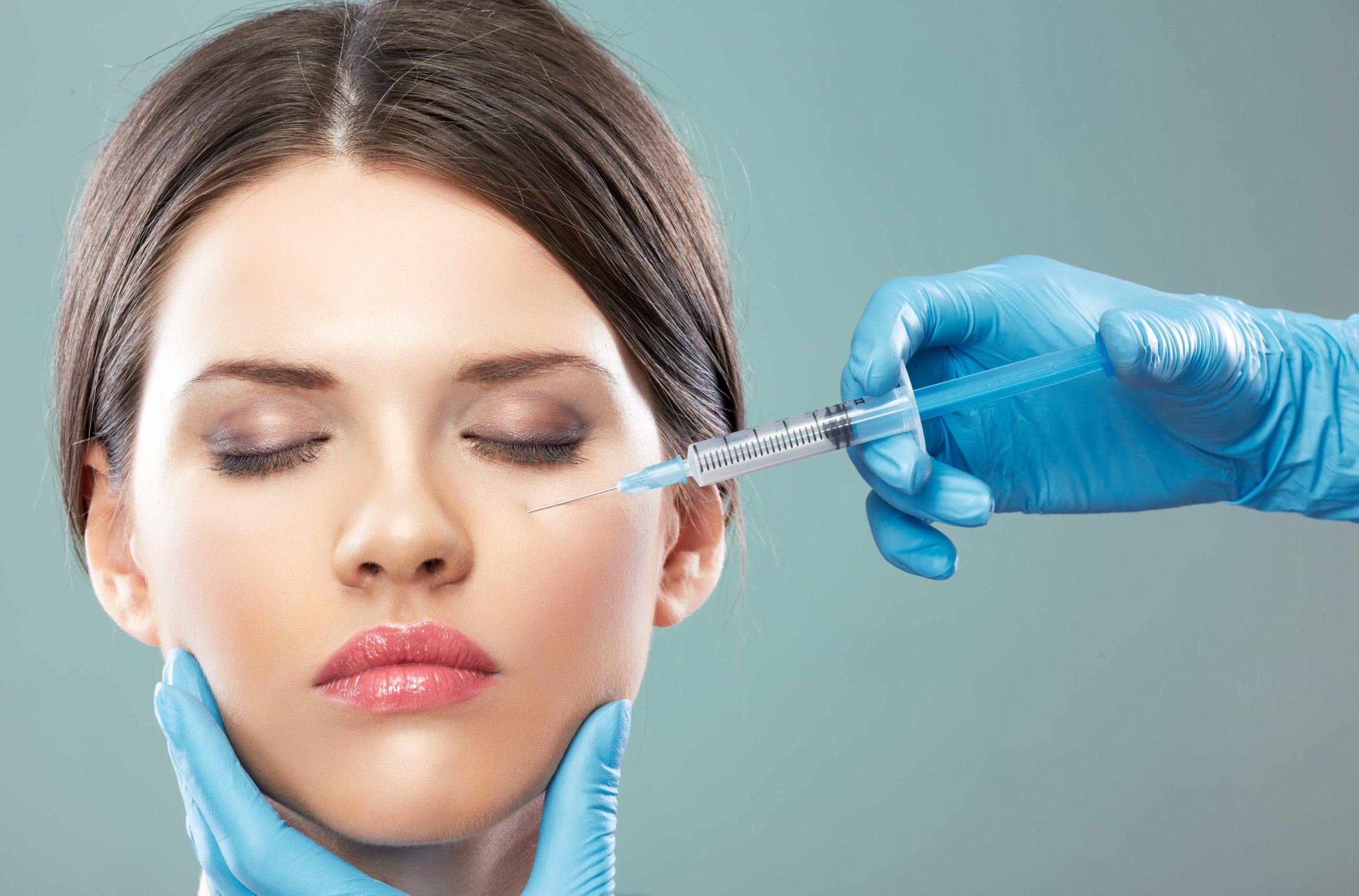 Young women getting Dermal Fillers for a More Youthful Appearance | Vita Aesthetics in Sarasota, FL