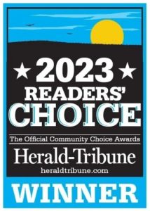 Sarasota 2023 Readers Choice Herald-Tribune | Vita Aesthetics in Sarasota, FL
