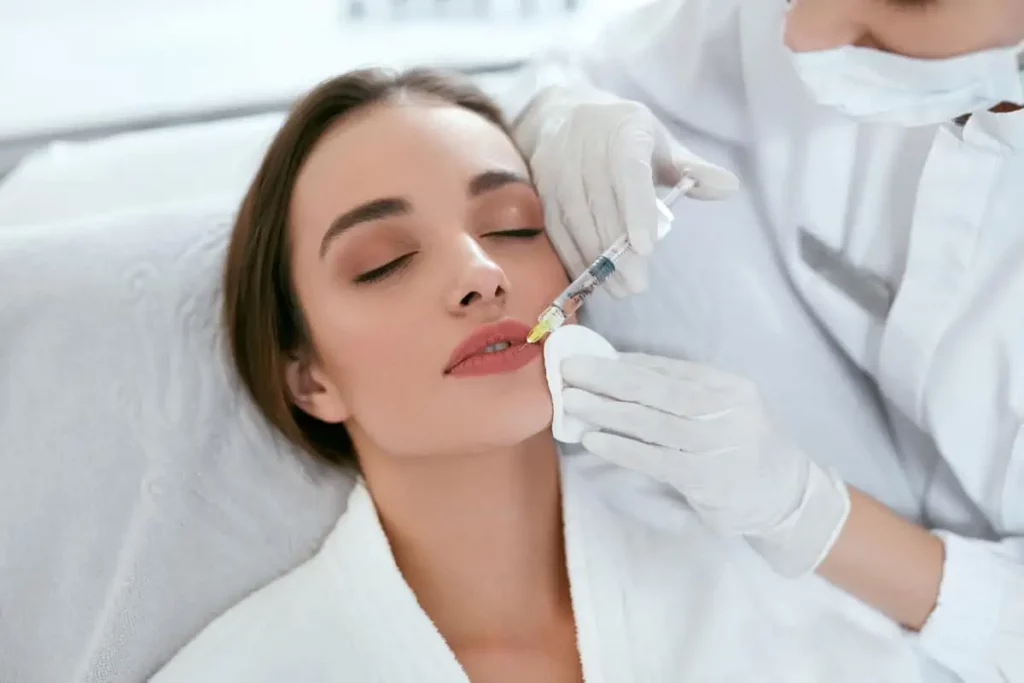 Lip Augmentation by Vita Aesthetics in Sarasota FL