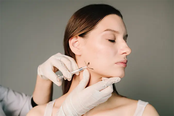 Jawline Filler