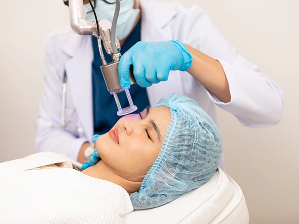 PRF Treatment
