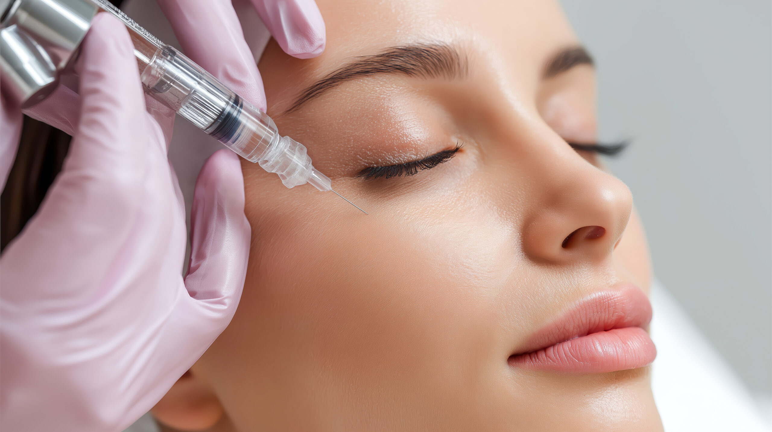 The Science Behind Hyaluronic Acid Under Eye Filler Service